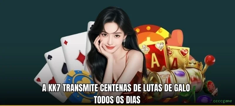 Bônus do cassino