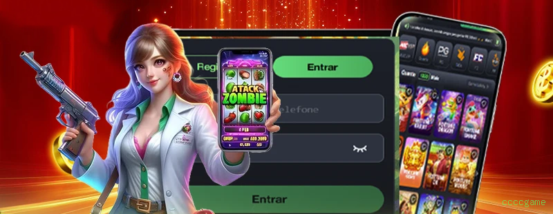 Níveis VIP ccccgame